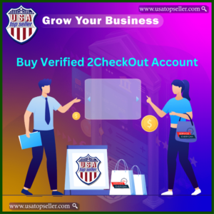 Buy Verified 2CheckOut Account