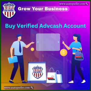 Buy Verified Advcash Account