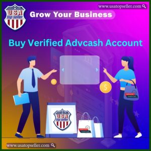 Buy Verified Advcash Account