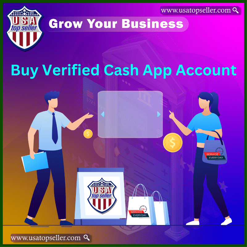 Buy Verified Cash App Account