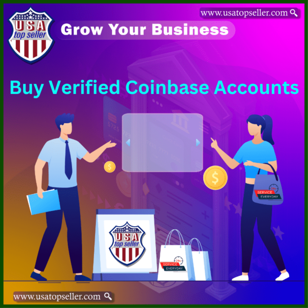 Buy Verified Coinbase Accounts