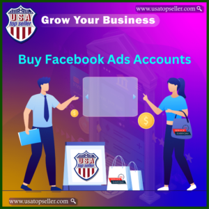 Buy Facebook Ads Accounts