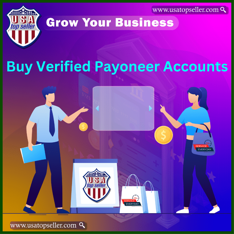 Buy Verified Payoneer Accounts