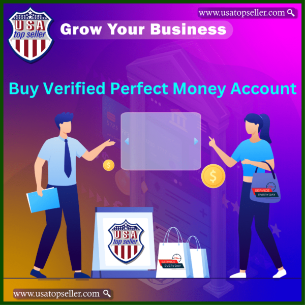 Buy Verified Perfect Money Account