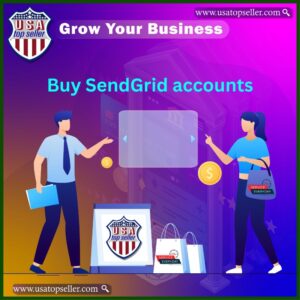 Buy SendGrid accounts