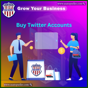 Buy Twitter Accounts