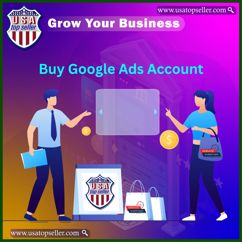 Buy Google Ads Account