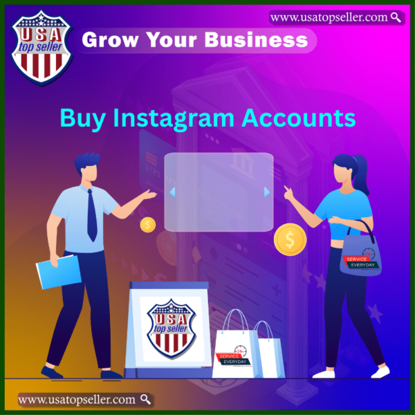 Buy Instagram Accounts