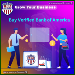 Buy Verified Bank of America