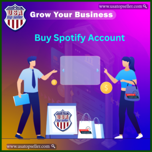 Buy Spotify Accounts